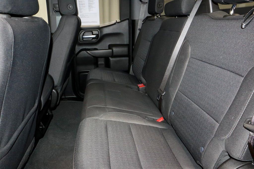 Used 2022 Chevrolet Silverado 1500 Custom AWD/4WD image 21