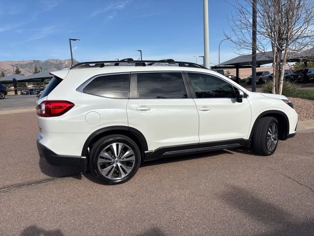 Used 2020 Subaru Ascent Limited w/ Technology Package AWD/4WD image 10