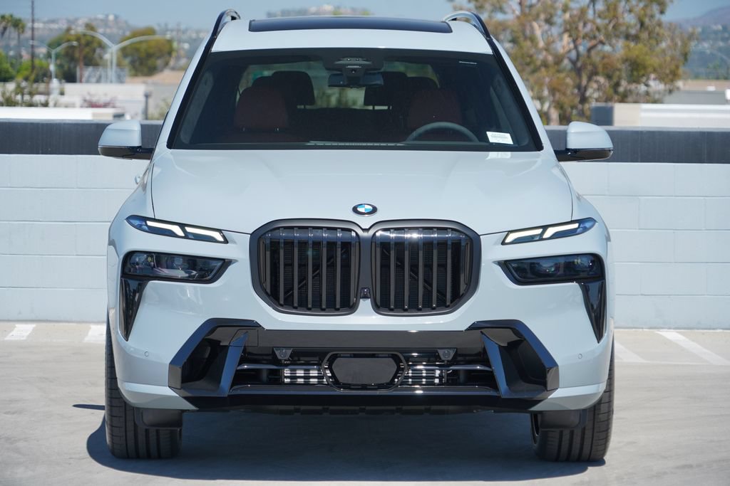 New 2027 BMW X7 xDrive40i AWD/4WD image 2