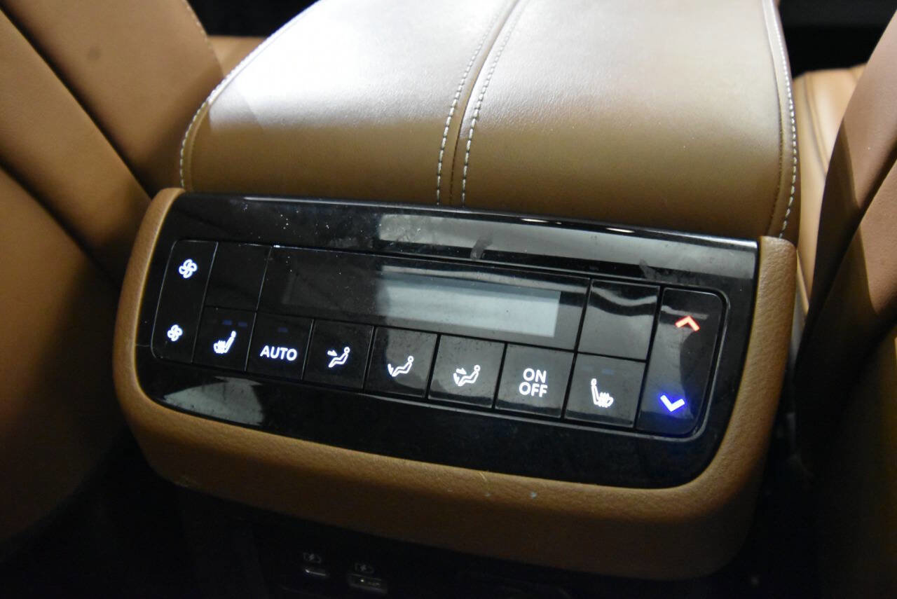 Used 2022 INFINITI QX60 Sensory w/ Vision Package image 18