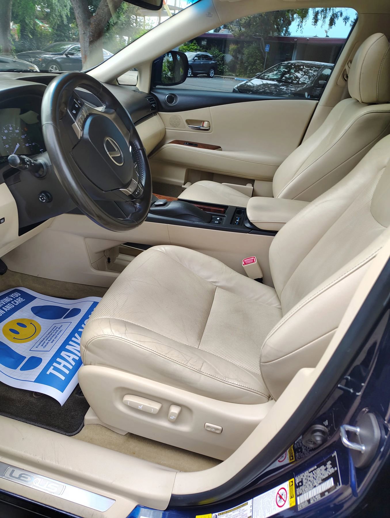 Used 2013 Lexus RX 450h AWD w/ Navigation Pkg image 6