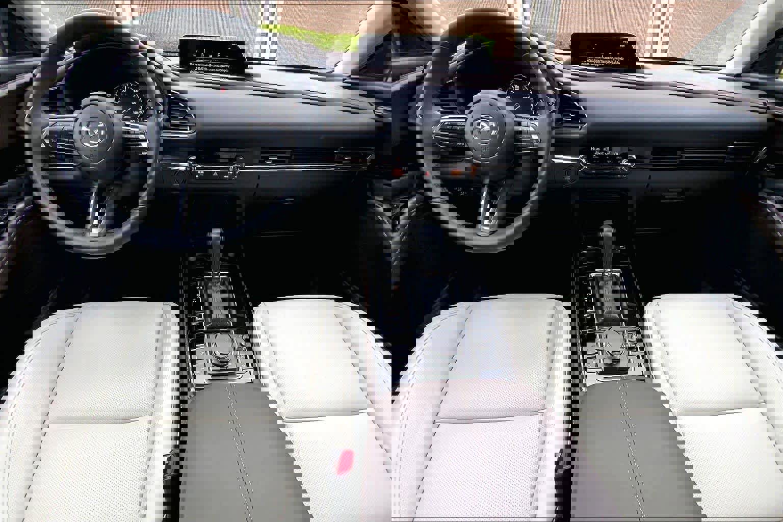 Certified 2025 MAZDA CX-30 AWD 2.5 S w/ Premium Package image 16