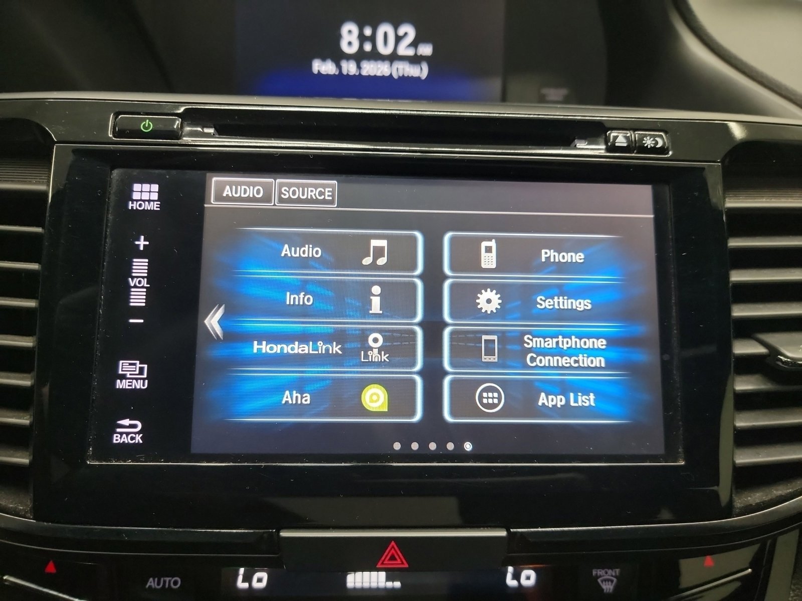 Used 2017 Honda Accord EX image 20