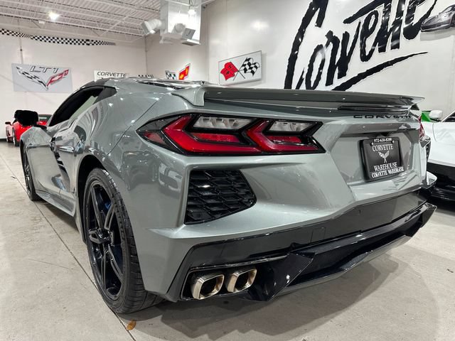Used 2024 Chevrolet Corvette Stingray Coupe w/ 1LT RWD image 4