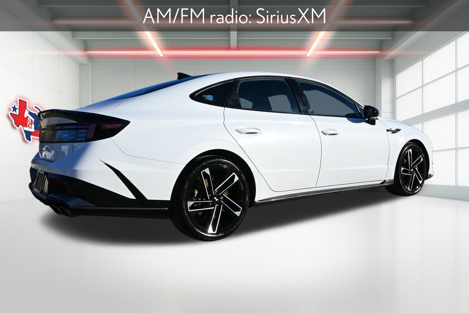 Used 2024 Hyundai Sonata N Line image 3