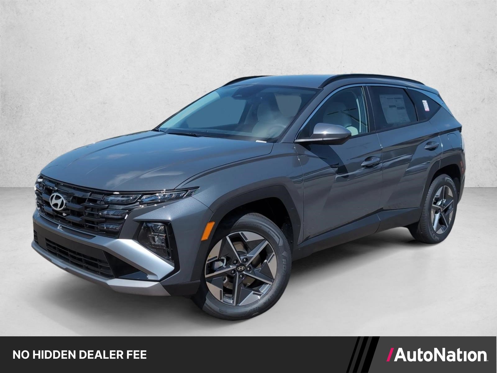 New 2026 Hyundai Tucson SEL