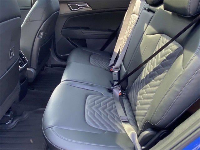 New 2026 Kia Sportage X-Line w/ X-Line Technology Package image 10