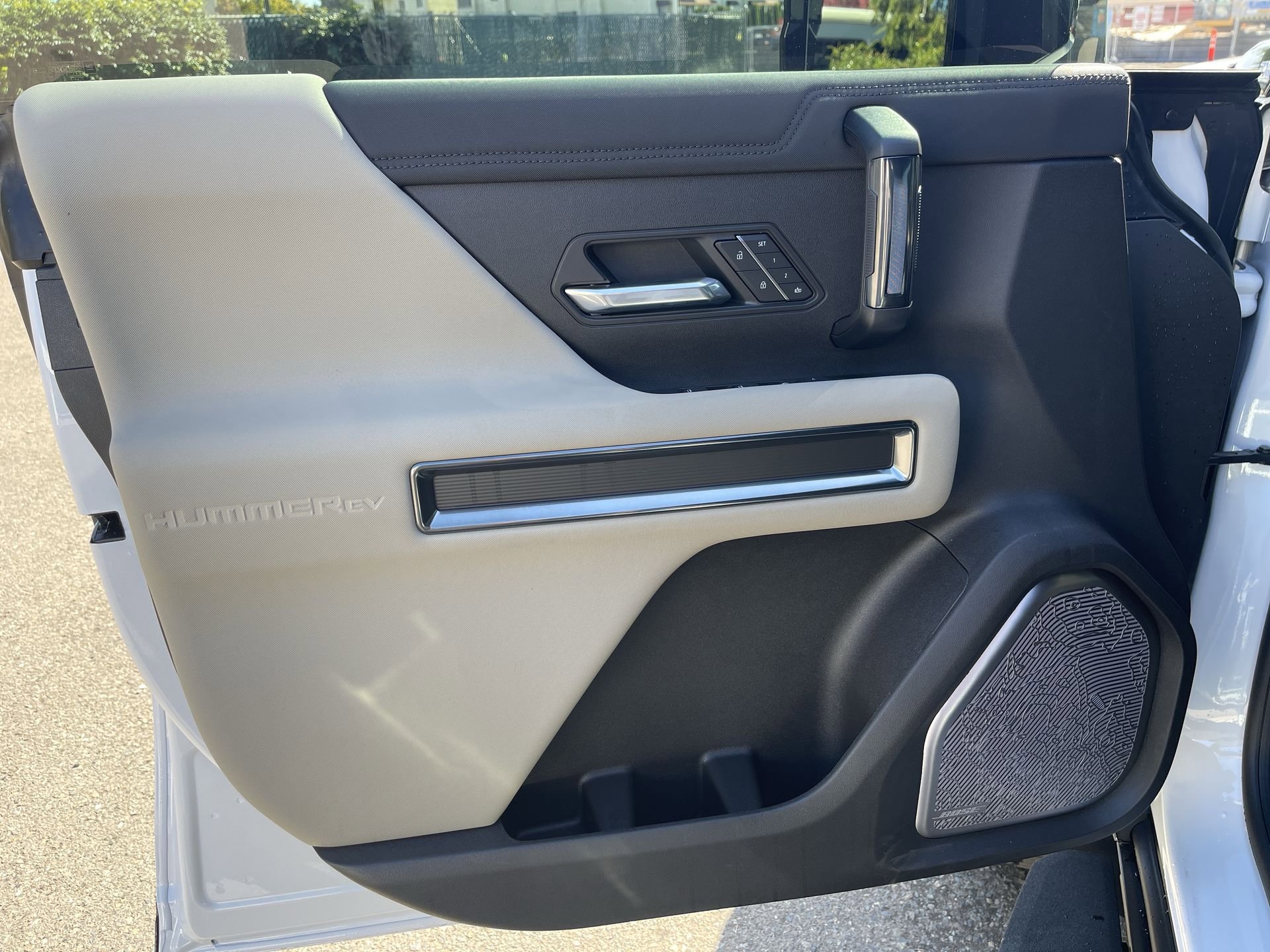 New 2026 GMC Hummer EV SUV image 56