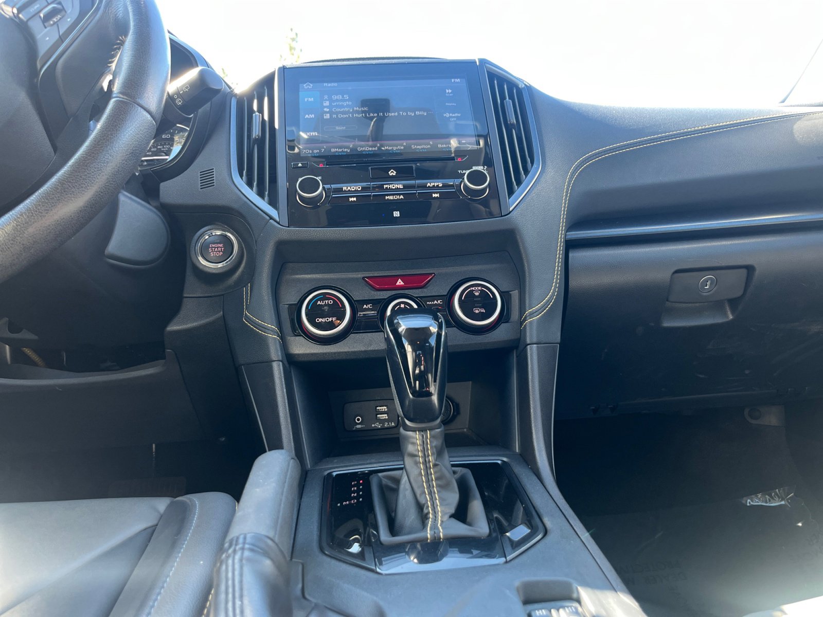 Used 2021 Subaru Crosstrek 2.5i Sport w/ Moonroof Package image 20