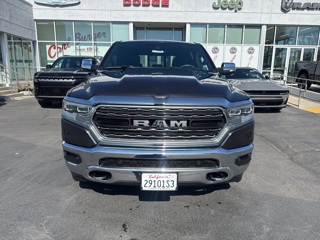 Certified 2020 RAM 1500 Limited image 2