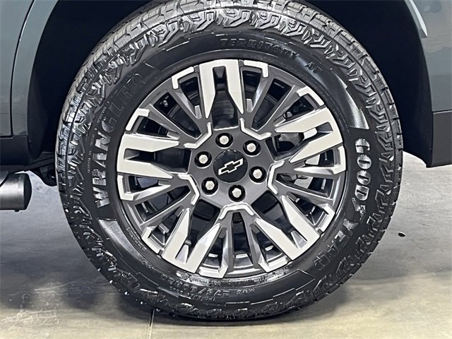 New 2026 Chevrolet Tahoe Z71 w/ Comfort Package image 9