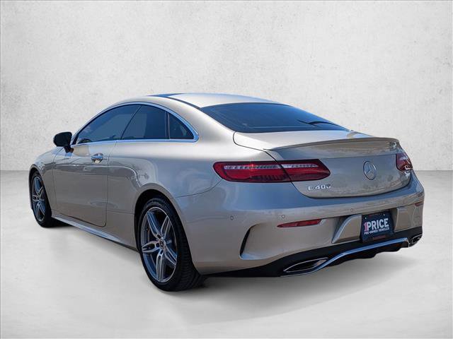 Used 2018 Mercedes-Benz E 400 Coupe image 8