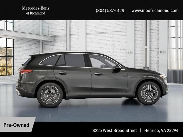 Used 2026 Mercedes-Benz GLC 300 4MATIC image 17