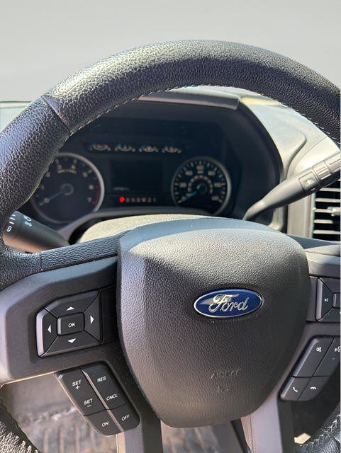 Used 2015 Ford F150 XLT w/ Equipment Group 301A Mid AWD/4WD image 12