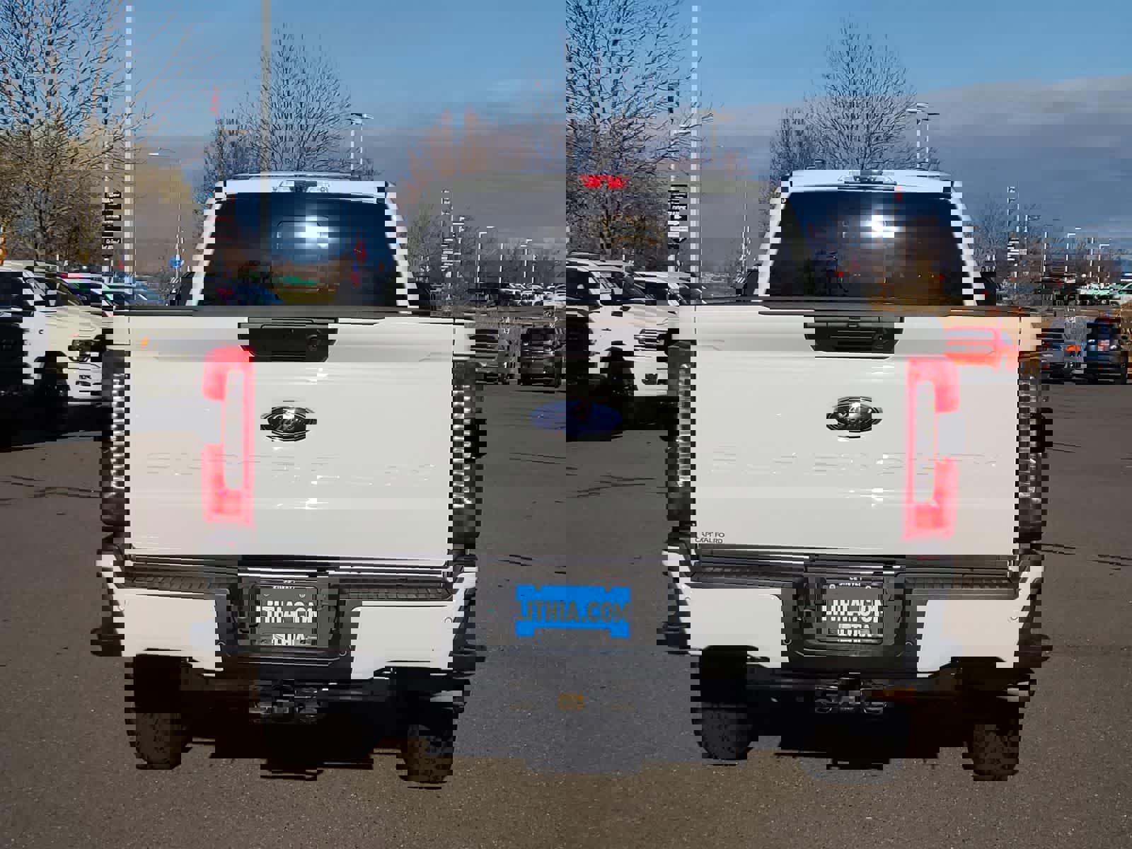 Used 2024 Ford F250 XL w/ STX Appearance Package image 13