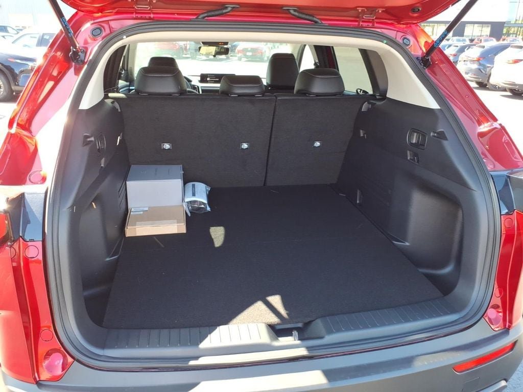 New 2026 MAZDA CX-50 AWD 2.5 S w/ Cargo Package image 10