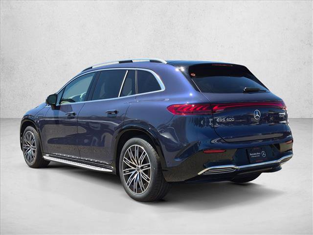 New 2026 Mercedes-Benz EQS 400 4MATIC SUV image 9