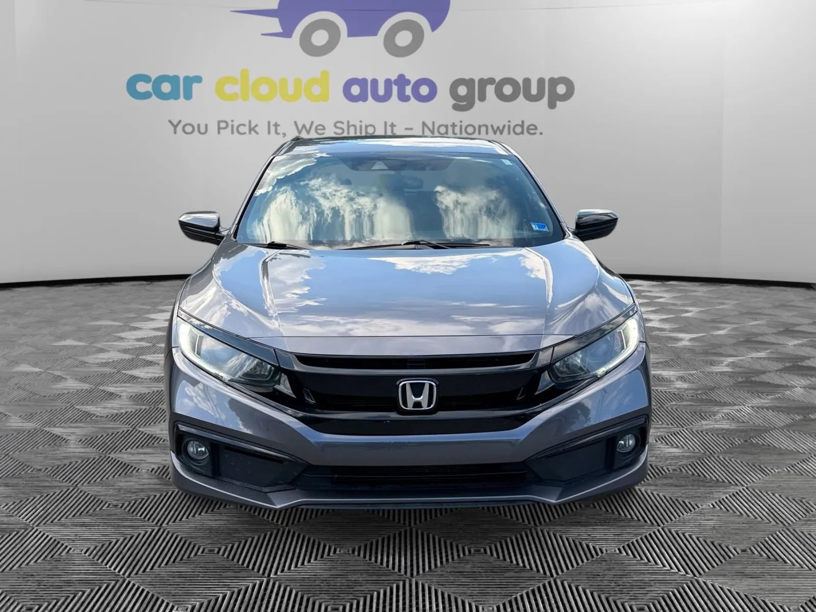 Used 2019 Honda Civic Sport image 8