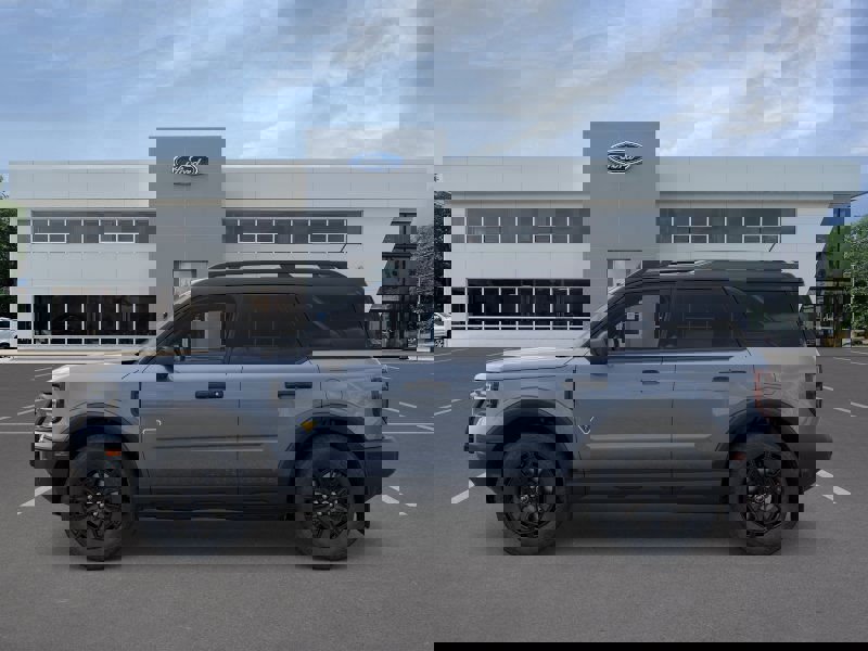 New 2026 Ford Bronco Sport Badlands w/ Sasquatch Badlands Package image 26