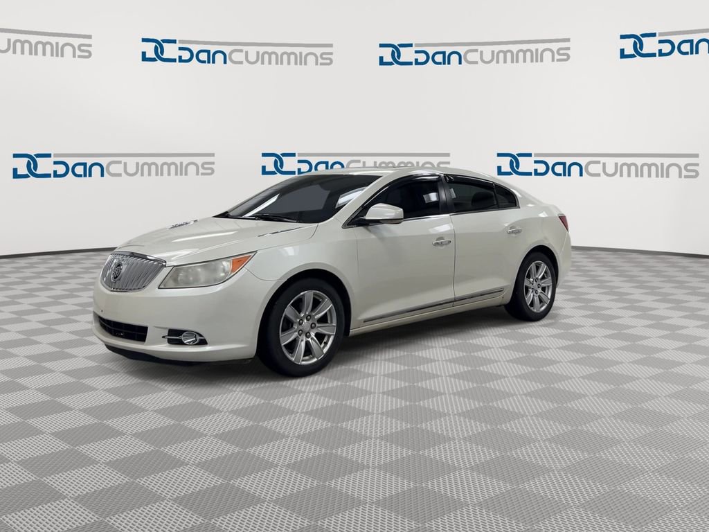 Used 2012 Buick LaCrosse Leather image 4