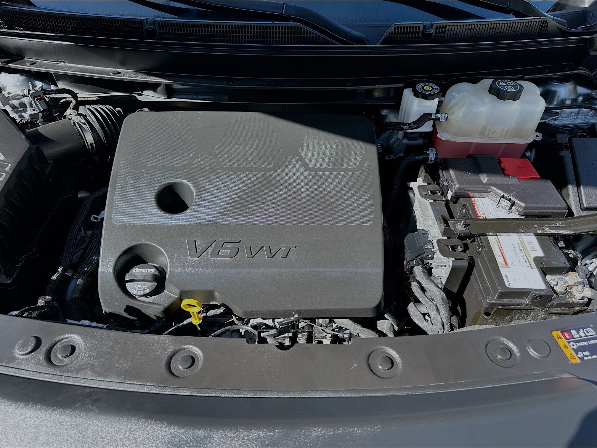 Used 2024 Buick Enclave Essence w/ Sport Touring Edition image 31