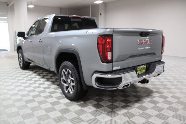 New 2026 GMC Sierra 1500 SLE w/ X31 Off-Road Package image 9