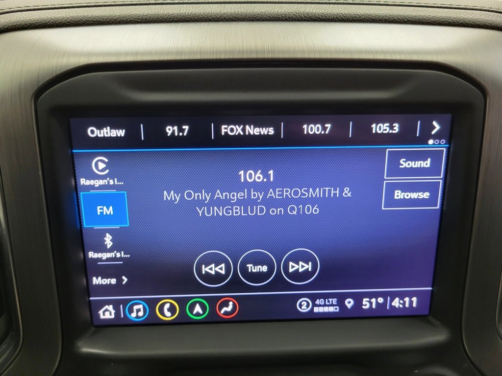 Used 2022 GMC Sierra 3500 Denali w/ Technology Package image 13