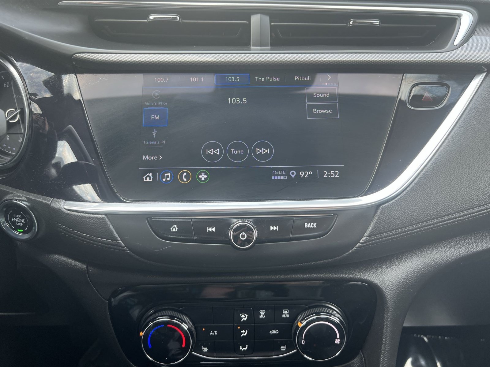 Used 2023 Buick Encore GX Preferred w/ Cold Weather Comfort Package AWD/4WD image 18