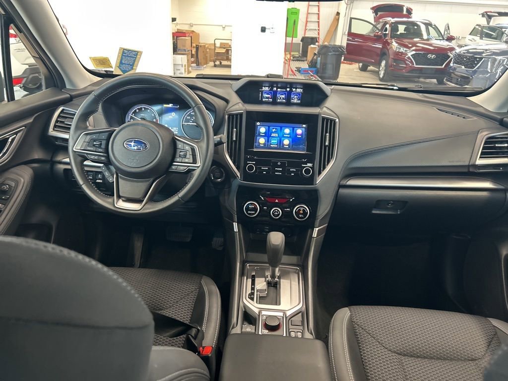 Certified 2023 Subaru Forester Premium image 6