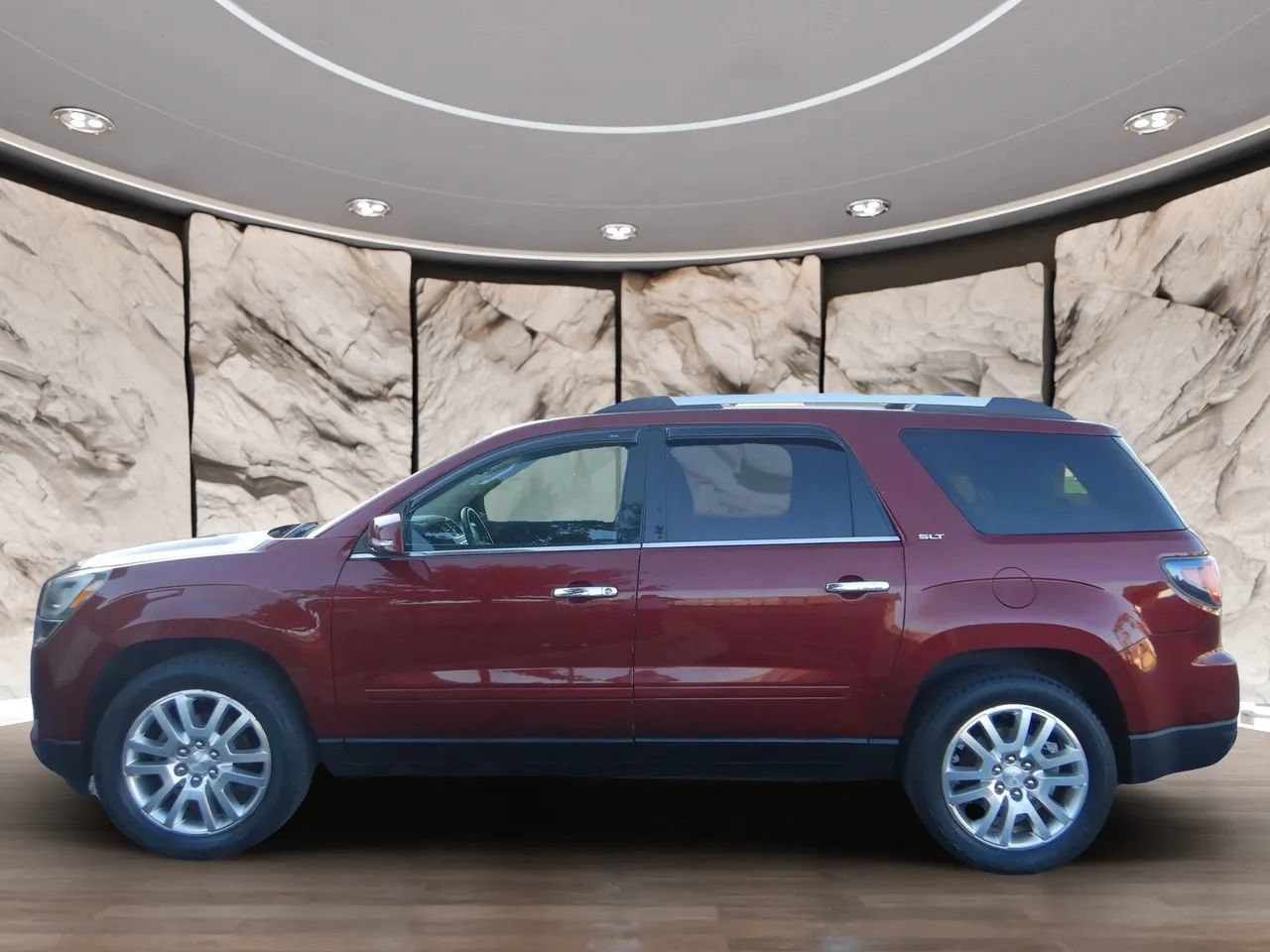 Used 2016 GMC Acadia SLT w/ Premium Edition AWD/4WD image 9