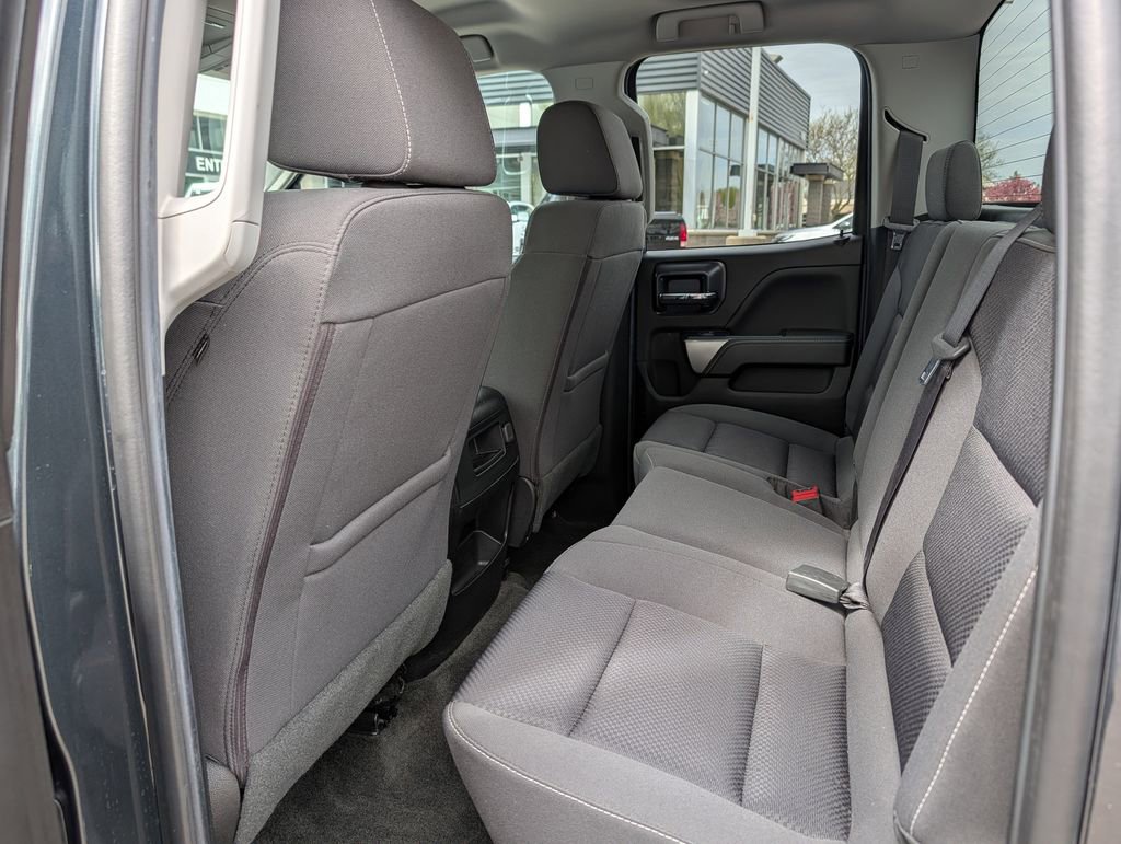 Used 2018 Chevrolet Silverado 1500 LT w/ All Star Edition AWD/4WD image 27