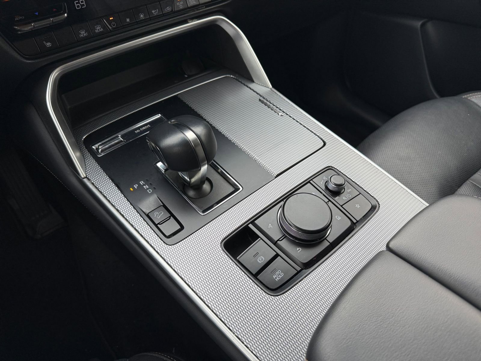 Used 2025 MAZDA CX-70 3.3 Turbo w/ Preferred Package image 43