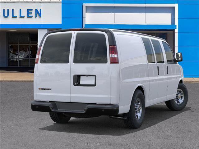 New 2025 Chevrolet Express 2500 w/ Driver Convenience Package RWD image 4