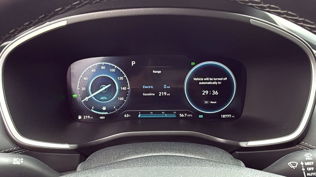 Used 2022 Hyundai Santa Fe Limited image 24