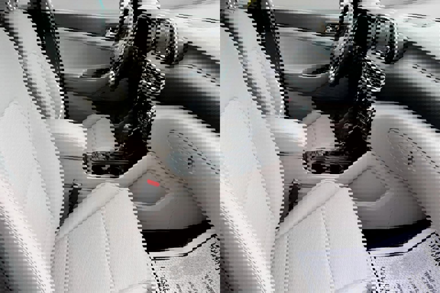 Used 2019 Hyundai Tucson Sport image 9