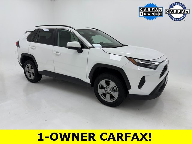 Used 2024 Toyota RAV4 XLE image 1