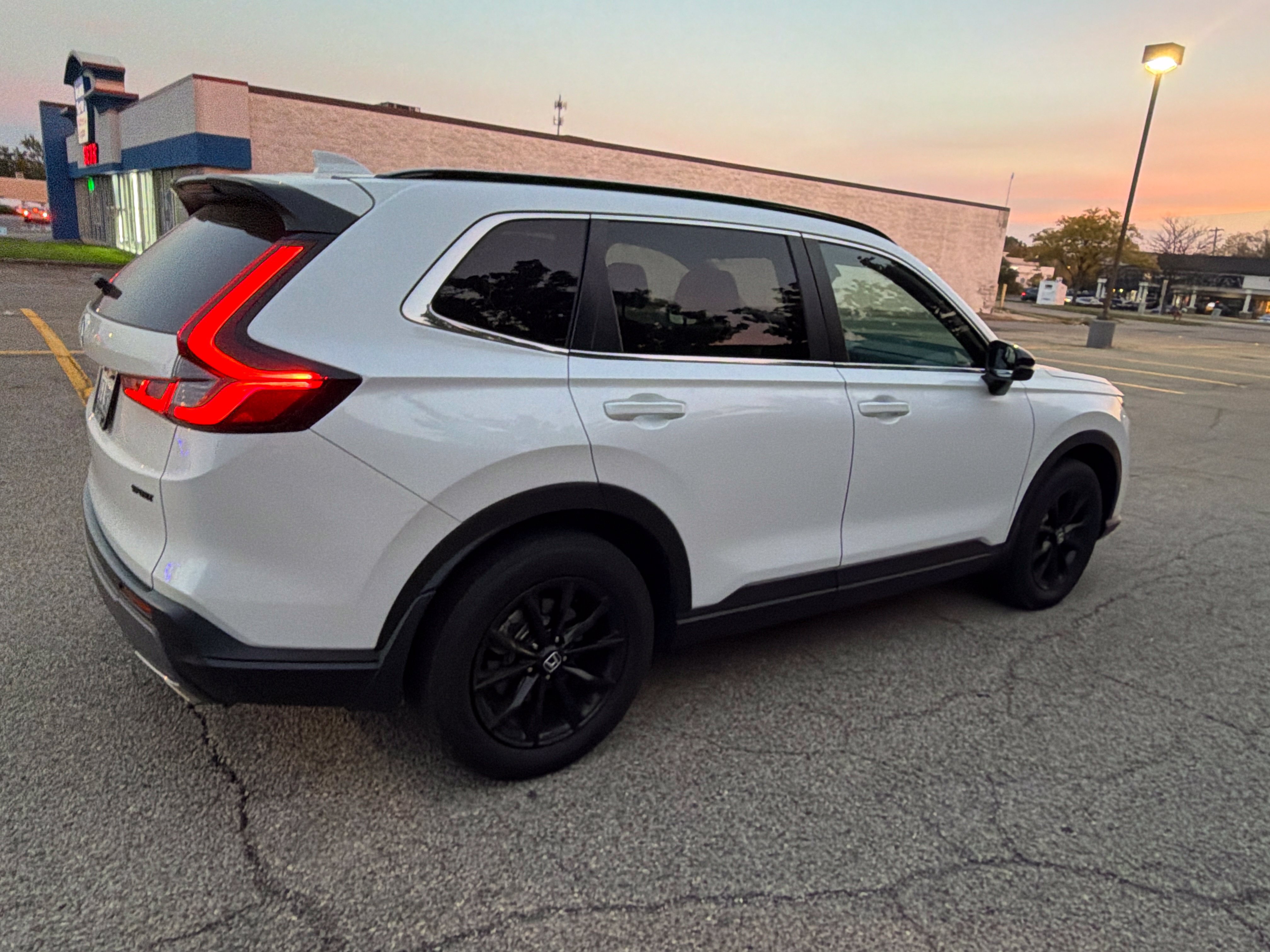 Used 2024 Honda CR-V Sport image 17