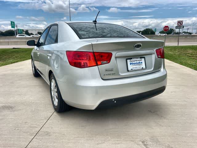 Used 2013 Kia Forte EX FWD image 5