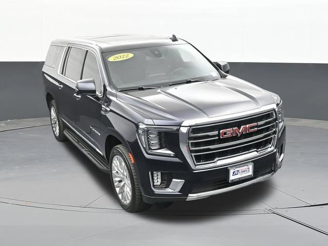 Used 2022 GMC Yukon XL SLT w/ SLT Premium Package AWD/4WD image 68