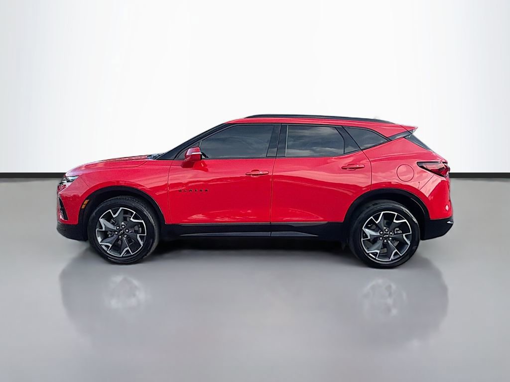 Used 2022 Chevrolet Blazer RS image 6
