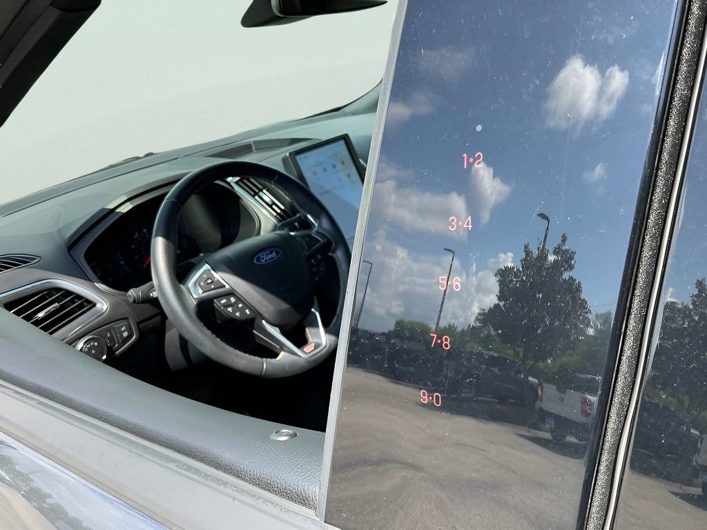 Certified 2022 Ford Edge ST image 31