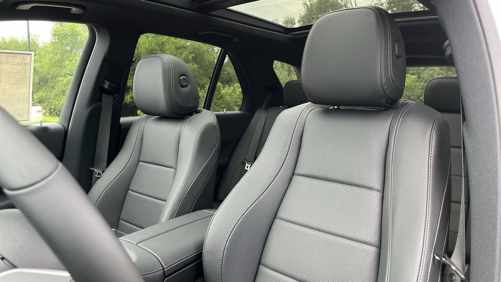 New 2026 Mercedes-Benz GLE 350 4MATIC image 29