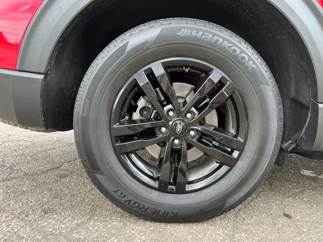 Used 2022 Ford Explorer XLT AWD/4WD image 14