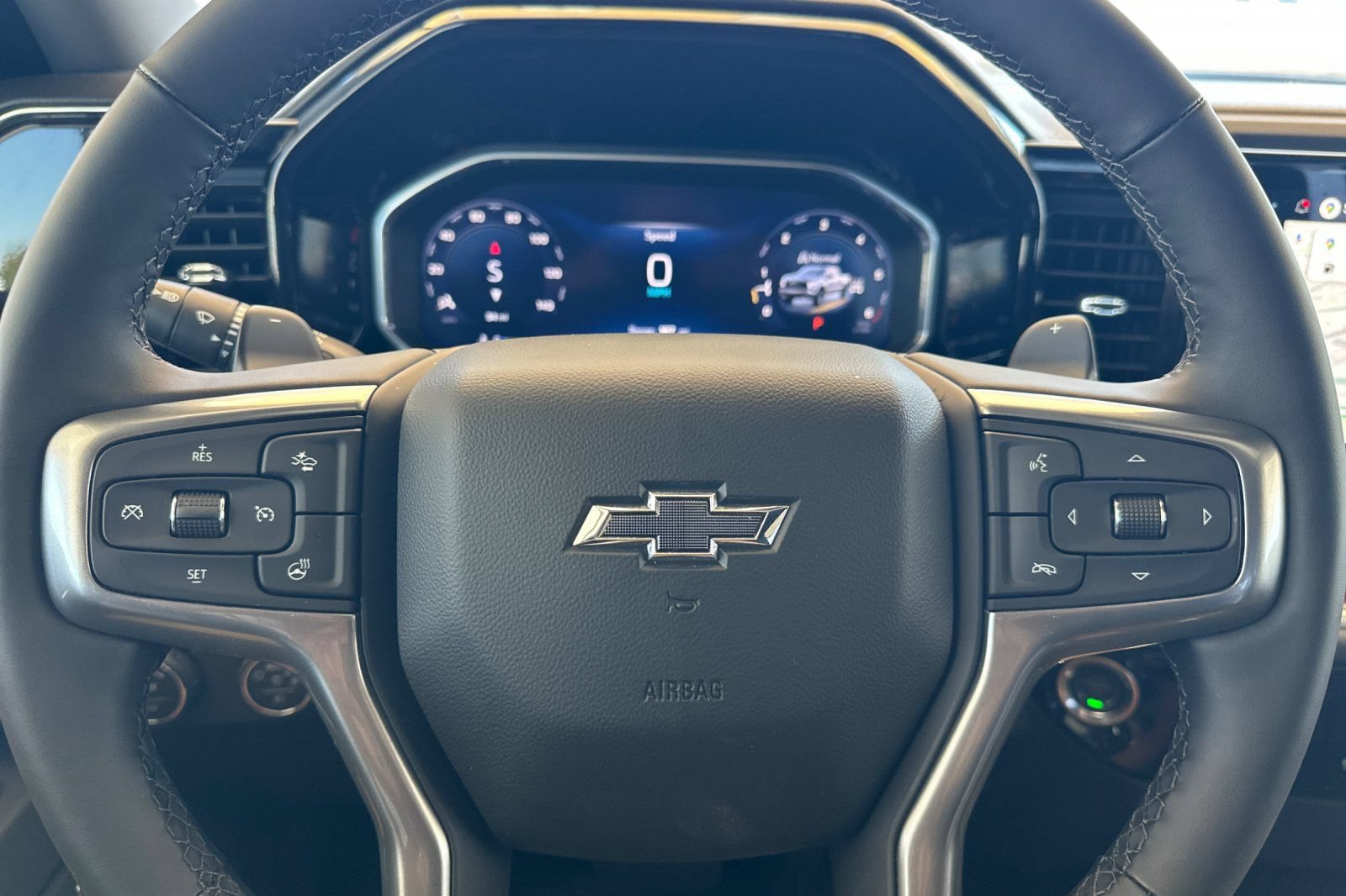New 2026 Chevrolet Silverado 1500 LT Trail Boss w/ LT Trail Boss Premium Package AWD/4WD image 25