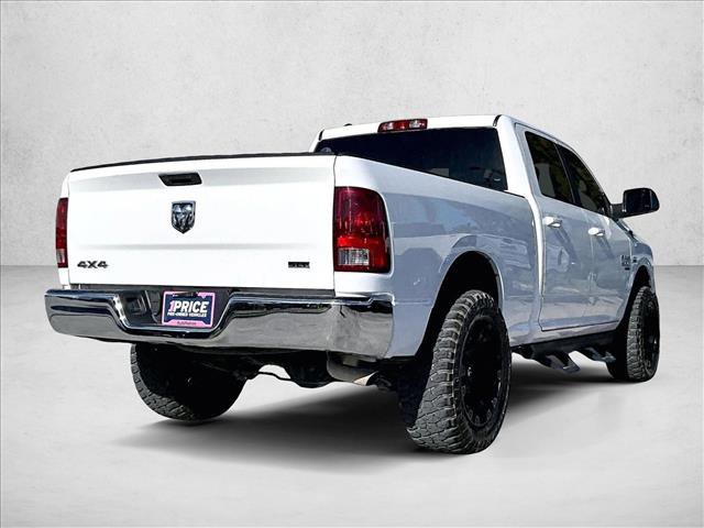 Used 2021 RAM 1500 Classic SLT image 2