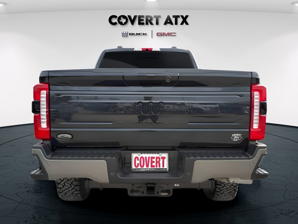 Used 2026 Ford F250 King Ranch AWD/4WD image 4