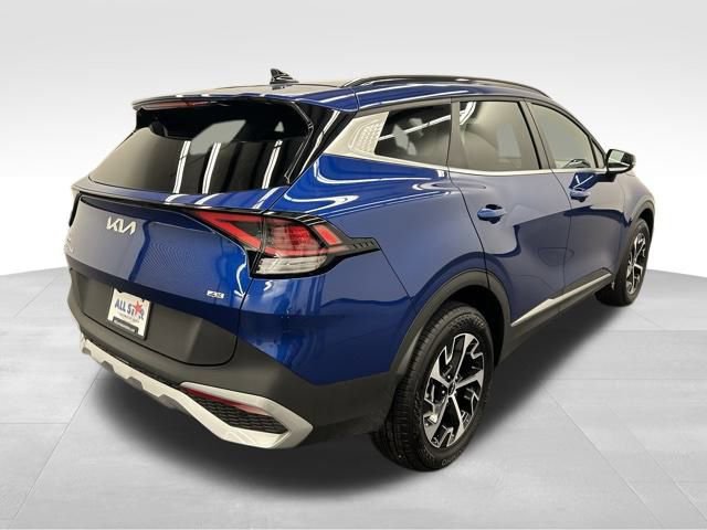 Used 2025 Kia Sportage EX w/ Premium Package image 9