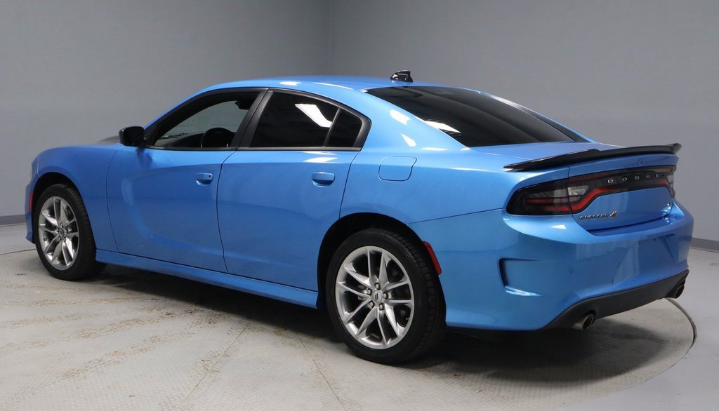 Used 2023 Dodge Charger GT w/ Technology Group image 8