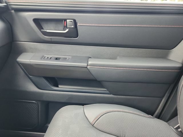Certified 2025 Toyota Sequoia TRD Pro AWD/4WD image 16