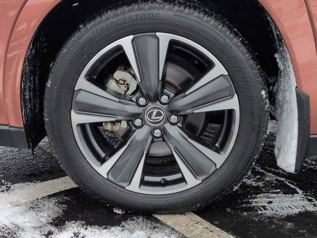 Used 2025 Lexus UX 300h AWD image 10